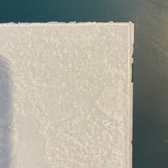 - 🎡🎟️ Vintage Carnival Prize ~ Glass Mirror 🎟️🎡 - Picture 8 of 10